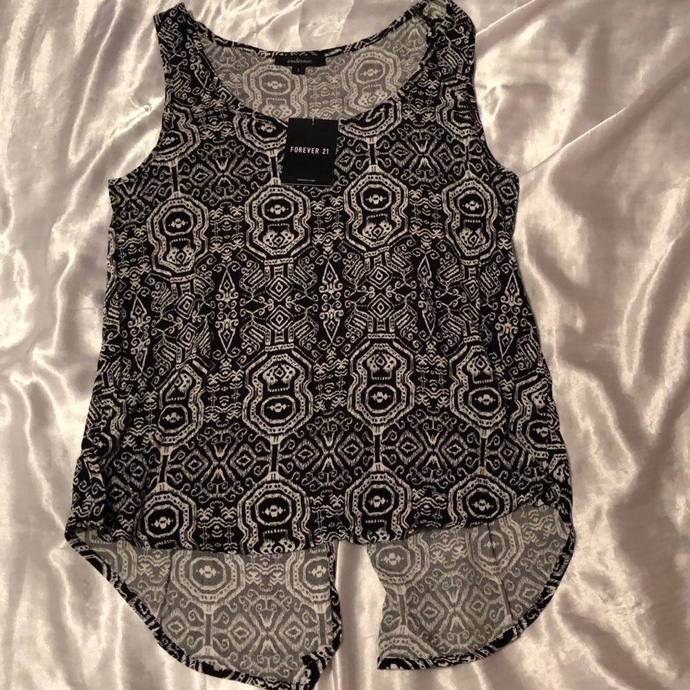 Woven Top
